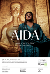 Opera: Aida